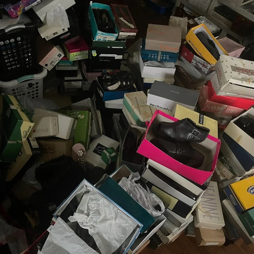 Bulk Sale Lot Women Shoes Size 10 - Picture 2 of 4